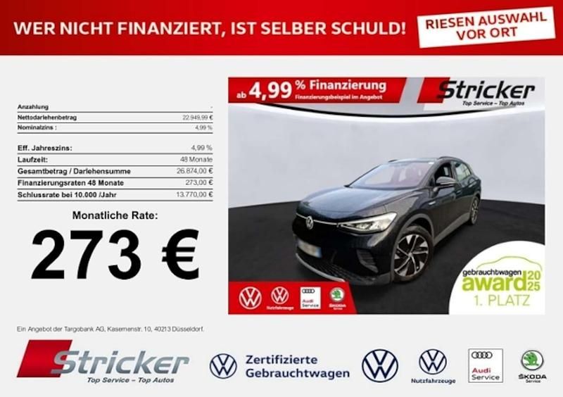 Gebraucht VW ID.4 Pro 127 kW (174 PS) 2022 SUV
