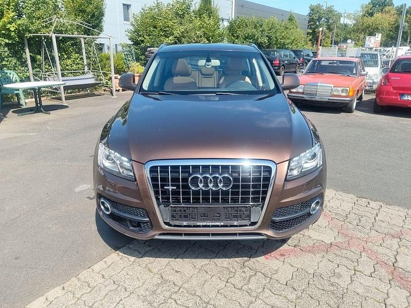 Gebraucht Audi Q5 239 PS (175 kW) 2010 Braun SUV