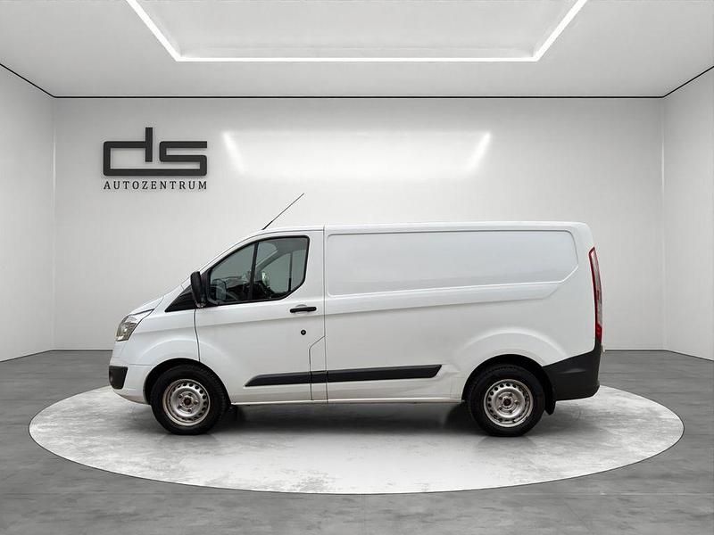 Gebraucht Ford Transit Custom 131 PS (96 kW) 2019 Weiß Limousine