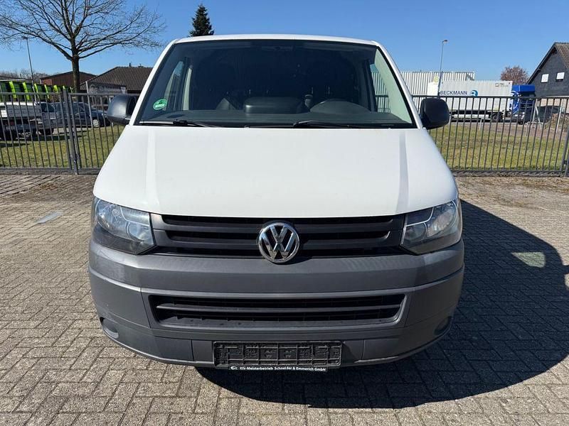 Weiß Gebraucht 2013 VW T5 Van | 5.700 € (Superpreis) - Bild 1/4