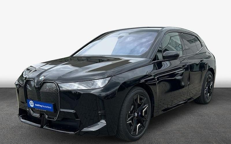 Neu BMW iX 300 kW (408 PS) 2025 Schwarz SUV