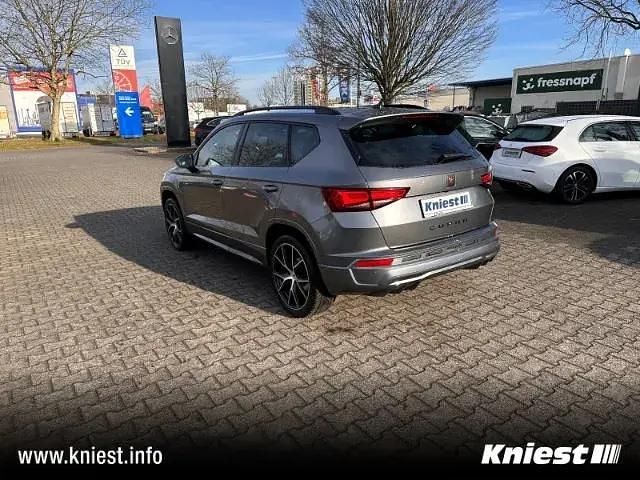 Second-hand Cupra Ateca Basis 190 CP (139 kW) 2023 Gri SUV