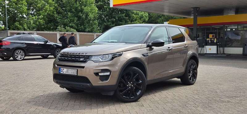 Bronze Gebraucht 2016 Land Rover Discovery Sport HSE SUV | 14.990 € (Fairer Preis) - Bild 1/4