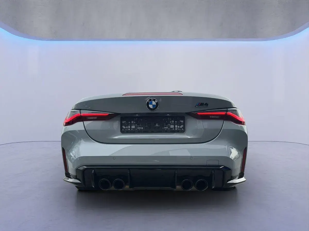 Gebraucht BMW M4 Competition Edition 510 PS (375 kW) 2022 Brooklyngraumet.