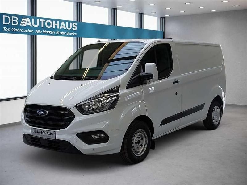 Usado Ford Transit Custom Trend 105 HP (77 kW) 2022 Branco Van
