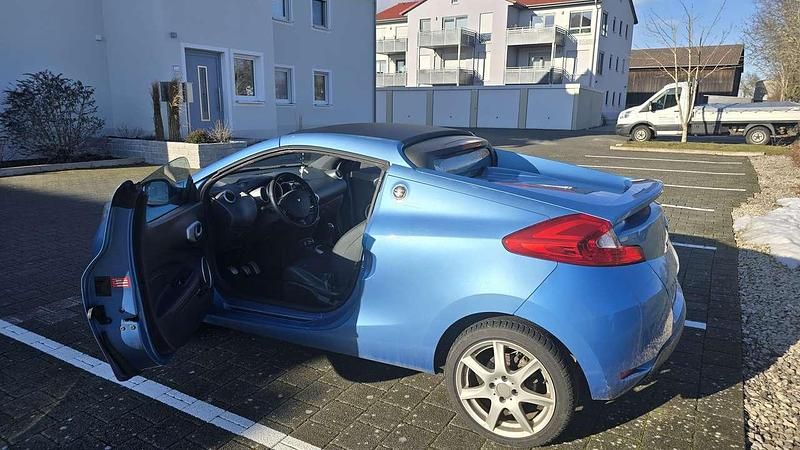 Gebraucht Renault Wind Dynamique 101 PS (74 kW) 2011 Cabrio