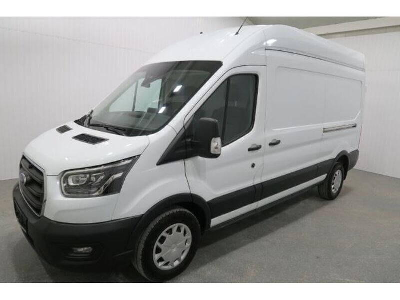 Frostweiß Gebraucht 2019 Ford Transit Van | 16.990 € (Superpreis) - Bild 1/4