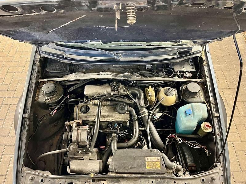 Gebraucht VW Golf II GTI 160 PS (117 kW) 1990 Blau Kleinwagen
