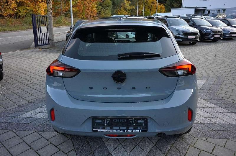 Neu Opel Corsa 101 PS (74 kW) 2025 Grafik grey Limousine