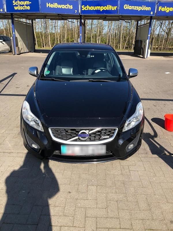 Gebraucht Volvo C30 115 PS (84 kW) 2012 Schwarz Kleinwagen