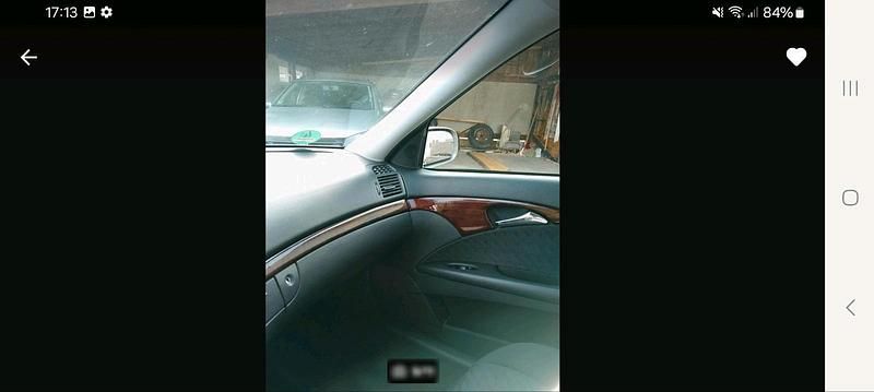 Gebraucht Mercedes E270 177 PS (130 kW) 2004 Silber Kombi