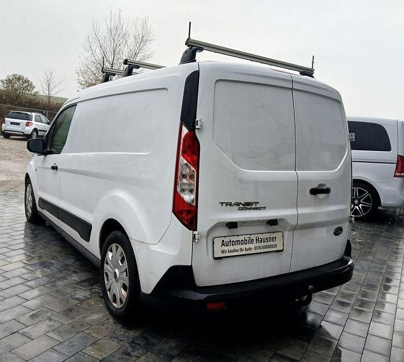 Gebraucht Ford Transit Connect 101 PS (74 kW) 2020 Weiß Van / Kleinbus