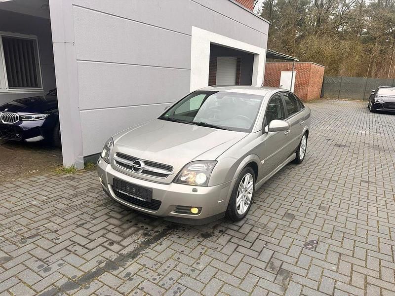 Gebraucht Opel Vectra GTS 147 PS (108 kW) 2003 Gold Limousine