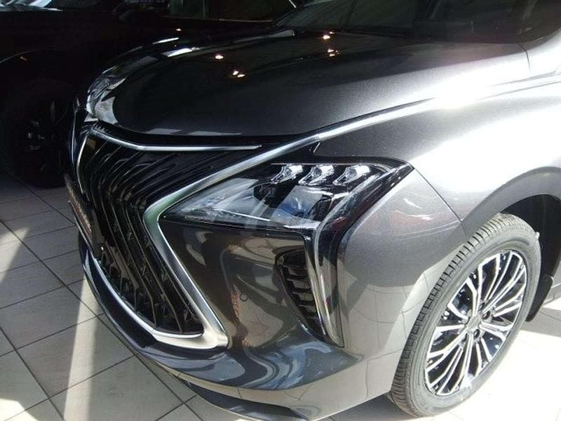 Neu DFSK Forthing 4 177 PS (130 kW) 2026 Dunkelgrau Kombi