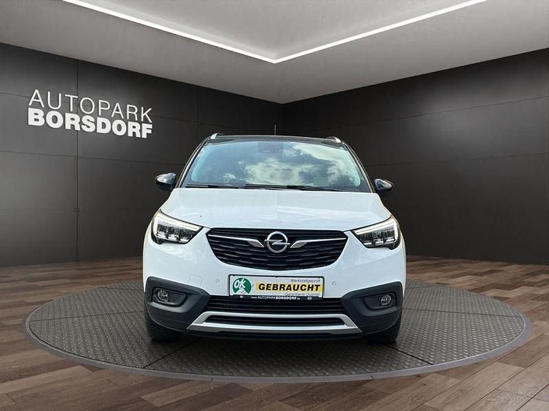 Weiss Gebraucht 2020 Opel Crossland SUV | 15.970 € (Etwas zu teuer) - Bild 1/4