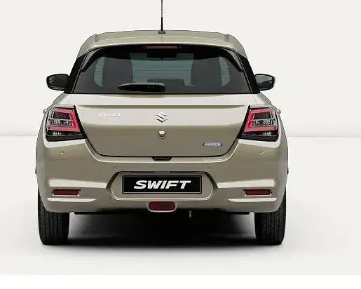 Neu Suzuki Swift Comfort+ 83 PS (61 kW) 2026 Caravan ivory Kleinwagen