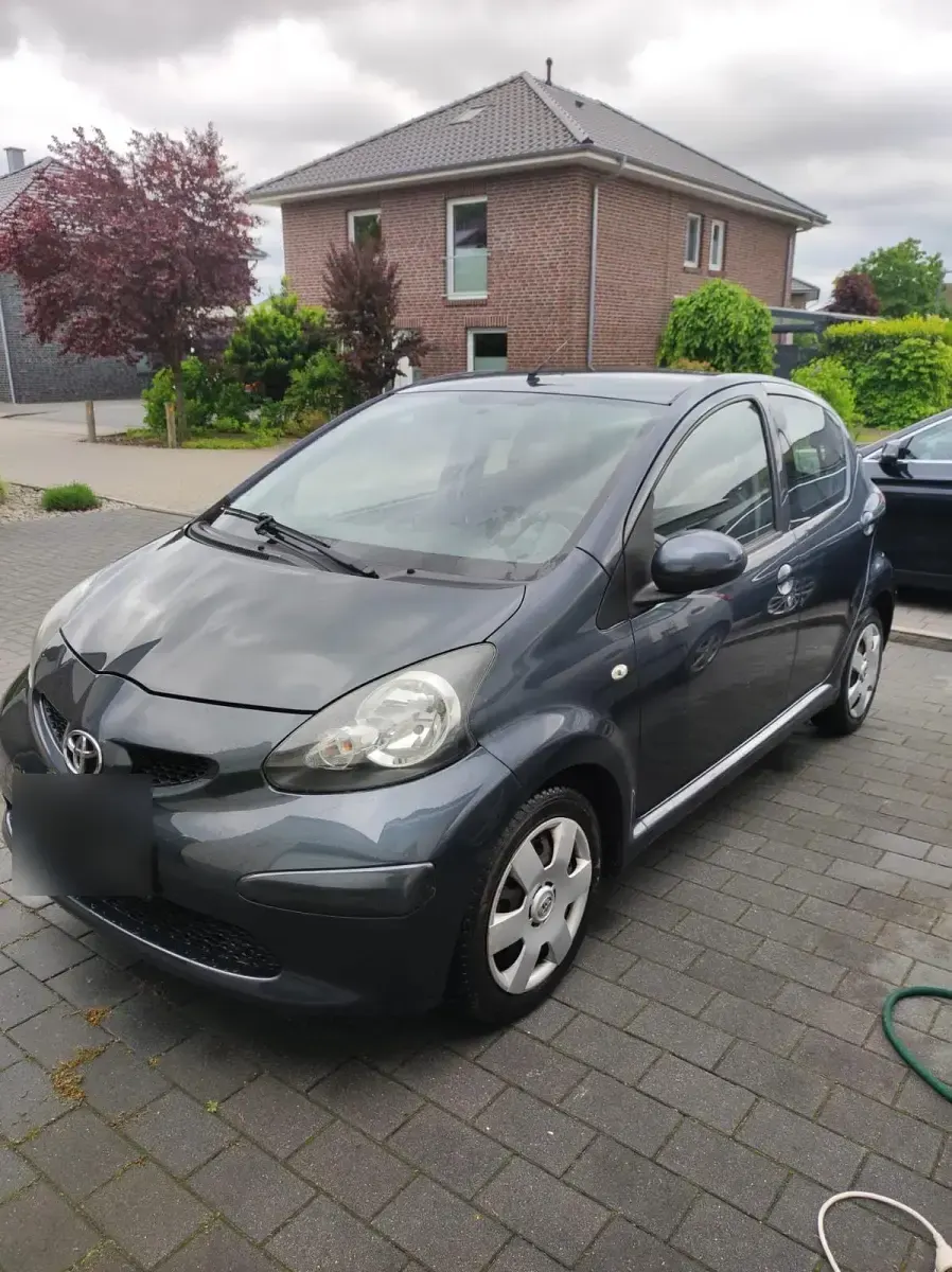 Używany Toyota Aygo 68 KM (50 kW) 2007 Hatchback