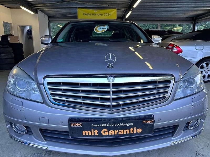Gebraucht Mercedes C280 231 PS (169 kW) 2007 Cubanitsilber  metallic Limousine