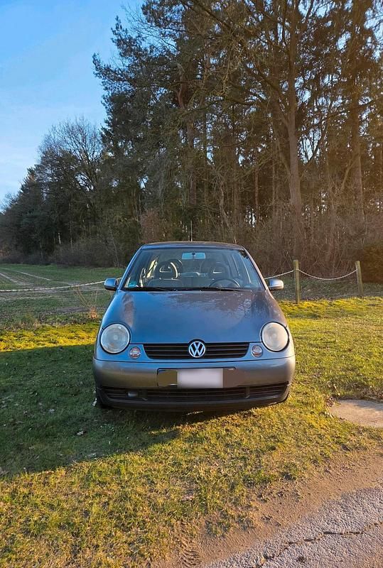 Gebraucht VW Lupo 50 PS (36 kW) 2004 Grau Kleinwagen