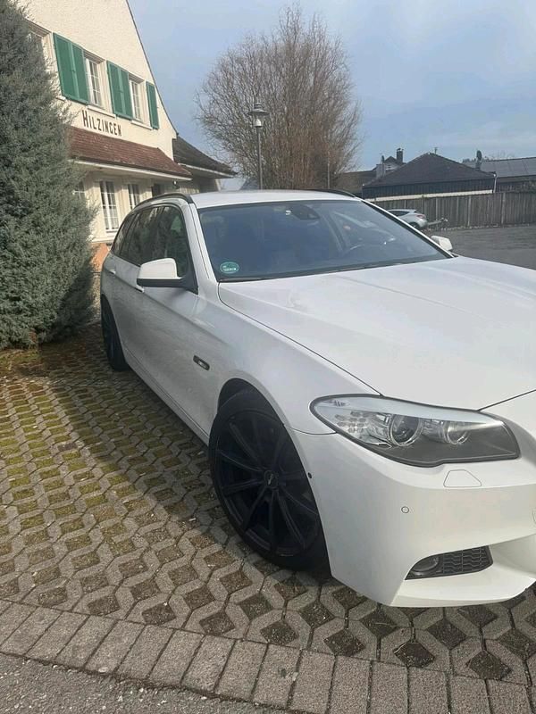 Gebraucht BMW 535 313 PS (230 kW) 2011 Kombi