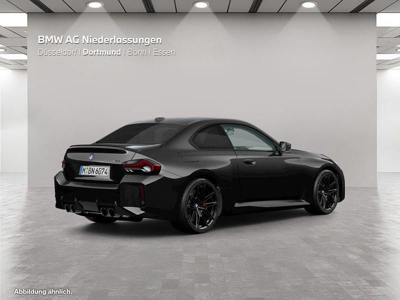 Gebraucht BMW M2 Performance 480 PS (353 kW) 2024 Schwarz Coupé