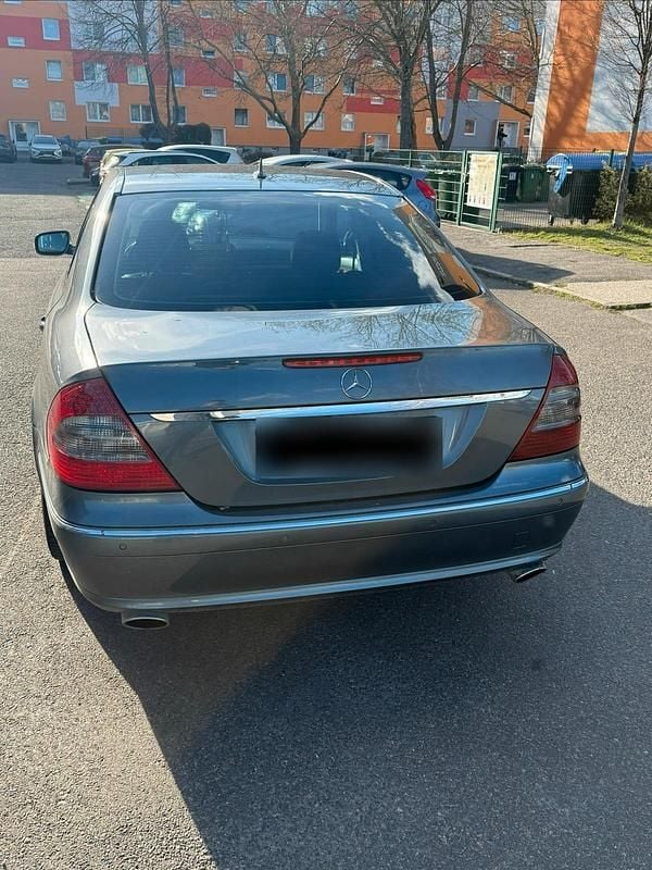 Occasion Mercedes E320 Avantgarde 224 ch (164 kW) 2006 Gris Berline