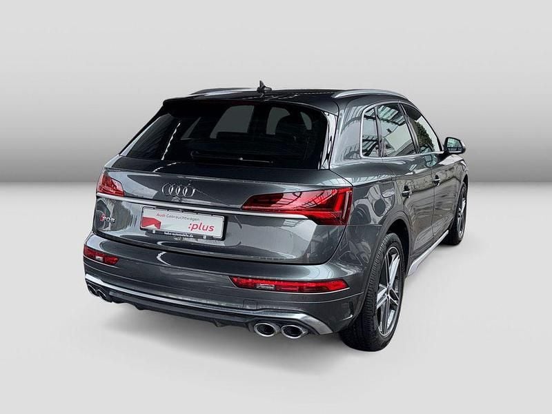 Gebraucht Audi SQ5 Sport 341 PS (250 kW) 2025 Daytonagrau perleffekt SUV