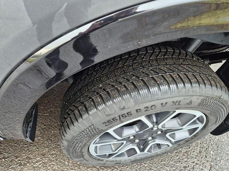 Gebraucht Ford Ranger Platinum 241 PS (177 kW) 2024 Grau Abholung