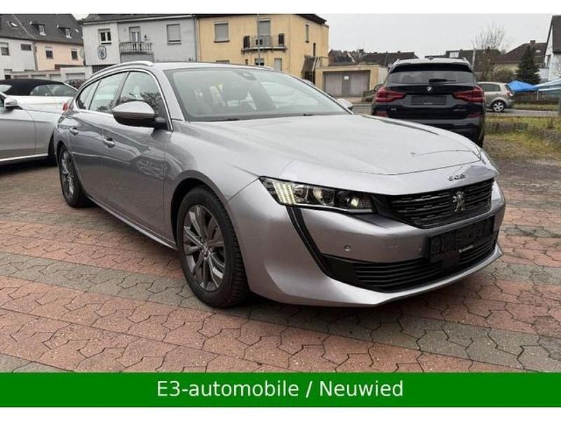 Gebraucht Peugeot 508 SW 181 PS (133 kW) 2019 Gris artense (metallic) Kombi