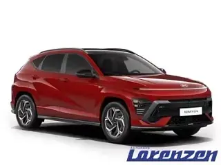 Gebraucht Hyundai Kona N Line 150 kW (204 PS) 2025 Grau SUV