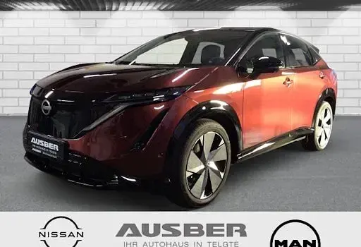 Gebraucht Nissan Ariya Evolve 289 kW (394 PS) 2024 SUV