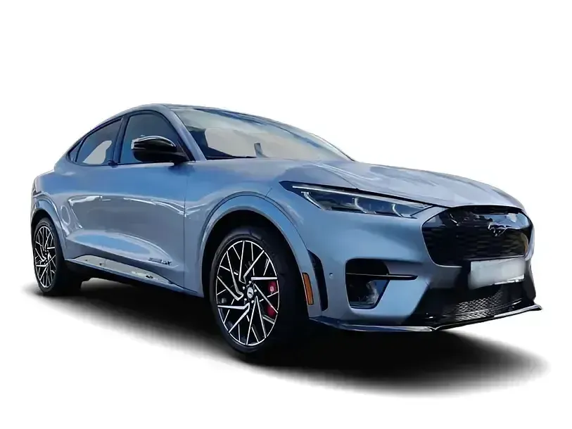 Gebraucht Ford Mustang Mach-E GT 2023 Blau SUV