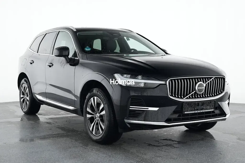 Gebraucht Volvo XC60 Core 349 PS (256 kW) 2024 Schwarz SUV