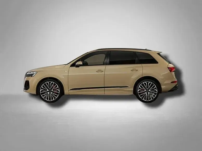 Gebraucht Audi Q7 Business 286 PS (210 kW) 2026 Mythosschwarz metallic SUV