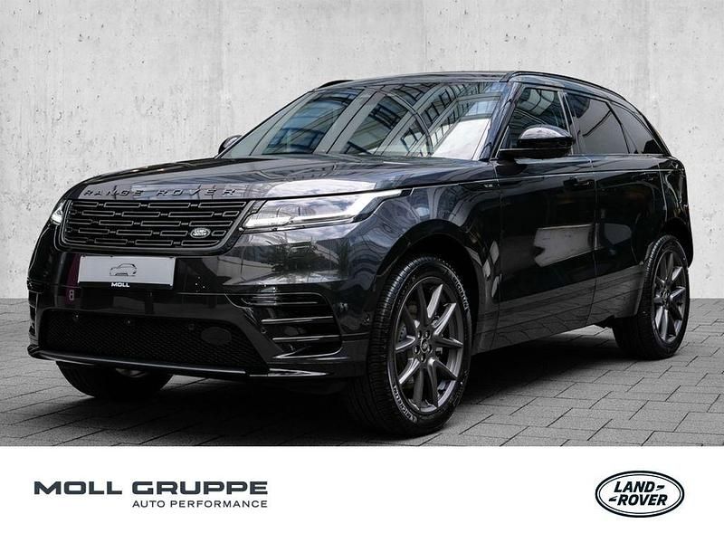 Grau Neu 2025 Land Rover Range Rover Velar Graphite SUV | 97.400 € (Teuer) - Bild 1/4