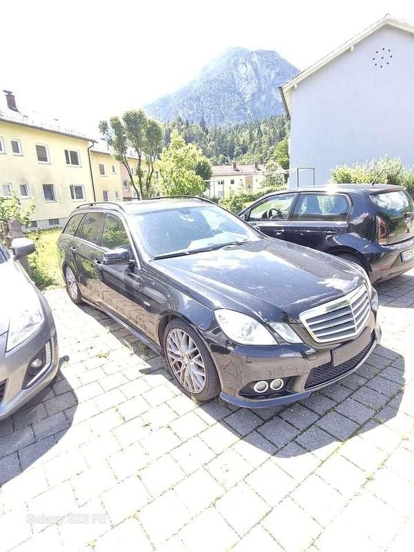 Gebraucht 2010 Mercedes E250 Kombi | 3.800 € (Superpreis) - Bild 1/4