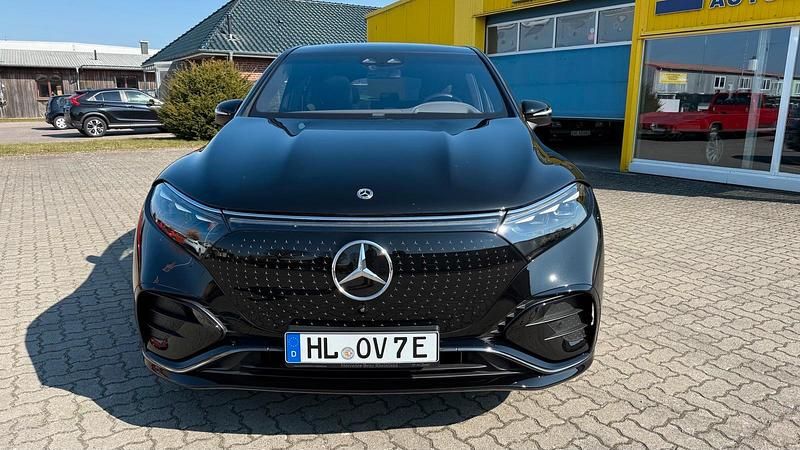 Gebraucht Mercedes EQS450+ 22 kW (30 PS) 2023 Schwarz SUV