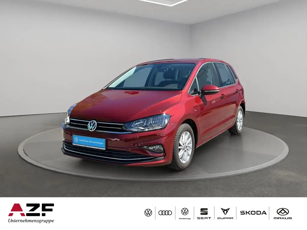 Brugt VW Golf VII Comfortline 131 HK (96 kW) 2019
