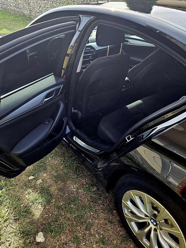 Gebraucht BMW 520 190 PS (139 kW) 2020 Limousine