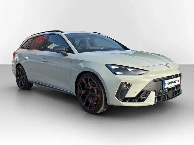 Neu Cupra Leon VZ 245 PS (180 kW) 2025 Grau Kombi