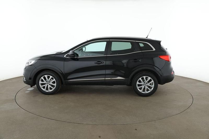 Gebraucht Renault Kadjar Collection 131 PS (96 kW) 2017 Schwarz SUV