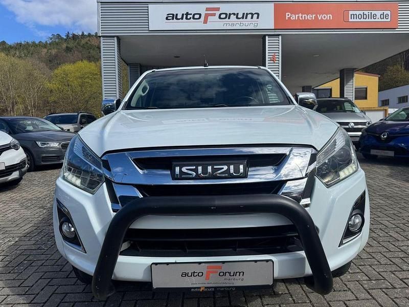 Gebraucht Isuzu D-Max 163 PS (119 kW) 2019 Weiß SUV