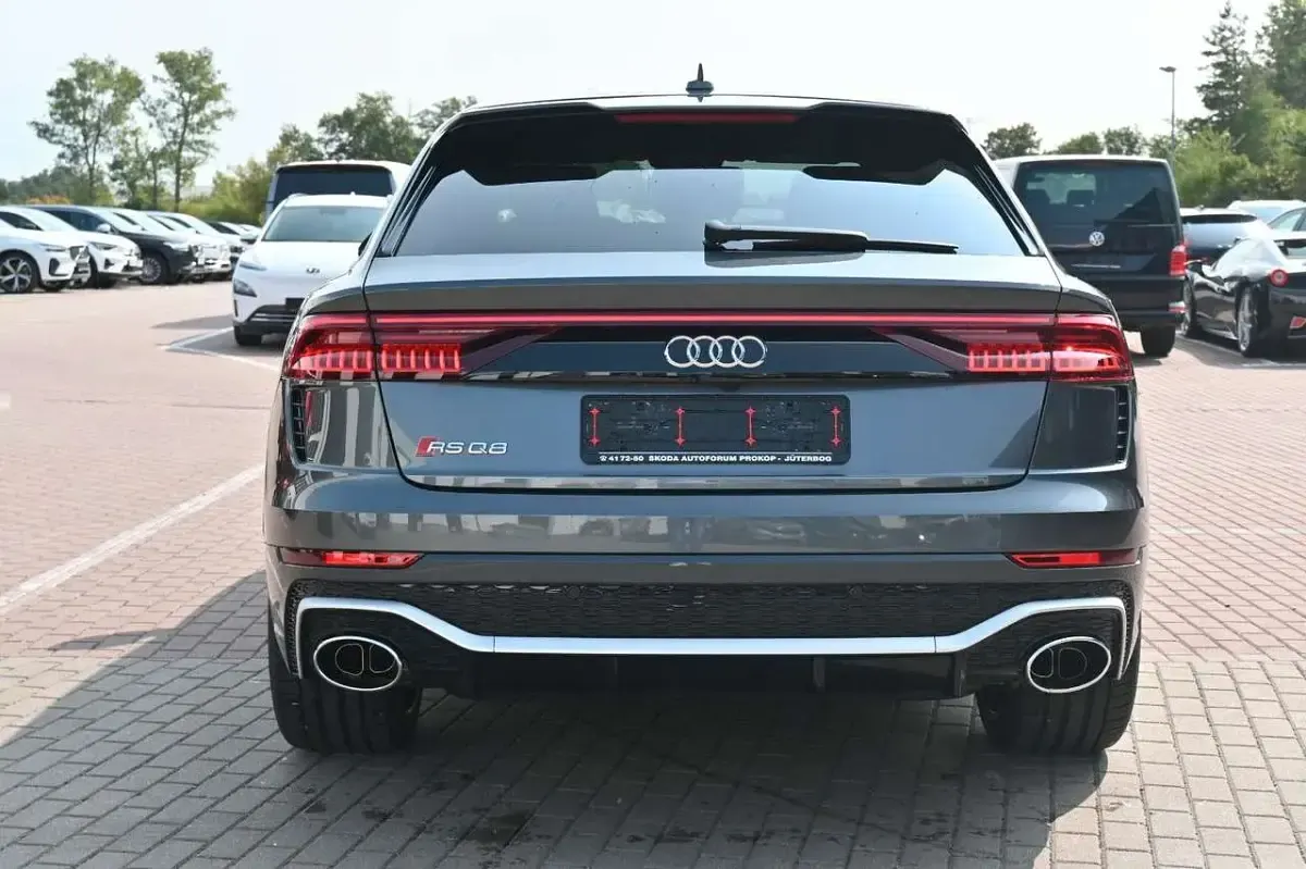 Gebraucht Audi RS Q8 Ambiente 600 PS (441 kW) 2023 Grau SUV