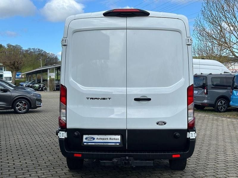 Używany Ford Transit Trend 131 KM (96 kW) 2025 Biały Minivan
