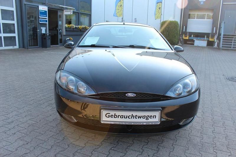 Gebraucht Ford Cougar 170 PS (125 kW) 2000 Schwarz Coupé