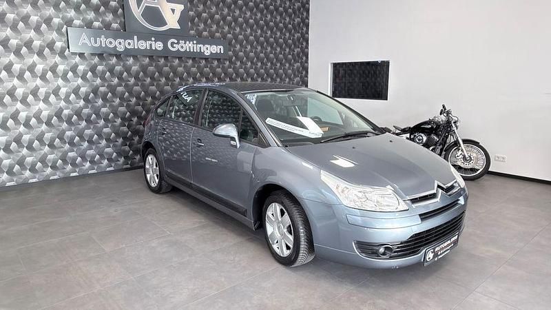 Gebraucht Citroën C4 Comfort 109 PS (80 kW) 2006 Grau Limousine