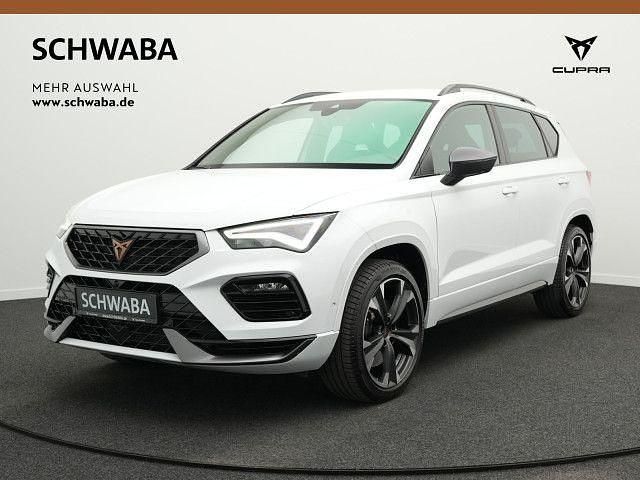 Gebraucht Cupra Ateca VZ 300 PS (220 kW) 2024 Nevada weiß metallic SUV