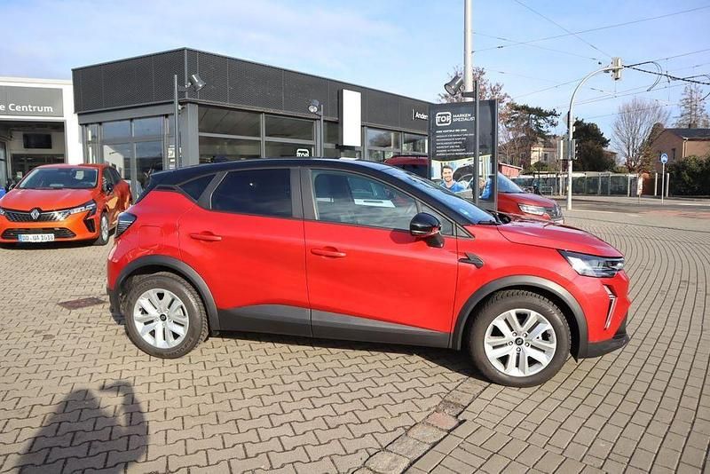 Gebraucht Renault Captur Evolution 91 PS (66 kW) 2024 Rot SUV