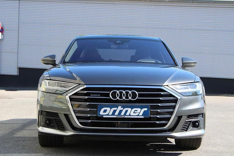 Gebraucht Audi A8 Ambiente 286 PS (210 kW) 2019 Grau Limousine