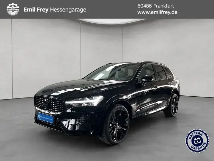 Schwarz Neu 2024 Volvo XC60 Plus SUV | 59.400 € (Guter Preis) - Bild 1/3